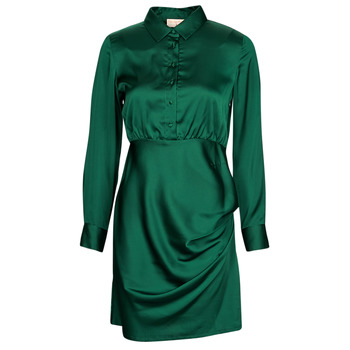 textil Dame Korte kjoler Moony Mood SANDYA Grøn