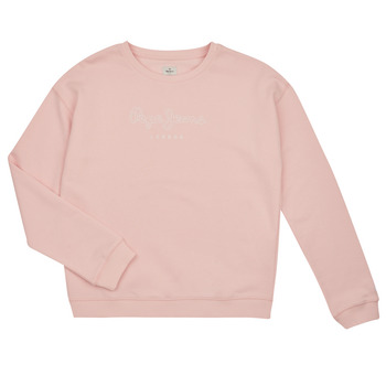 textil Pige Sweatshirts Pepe jeans ROSE Pink