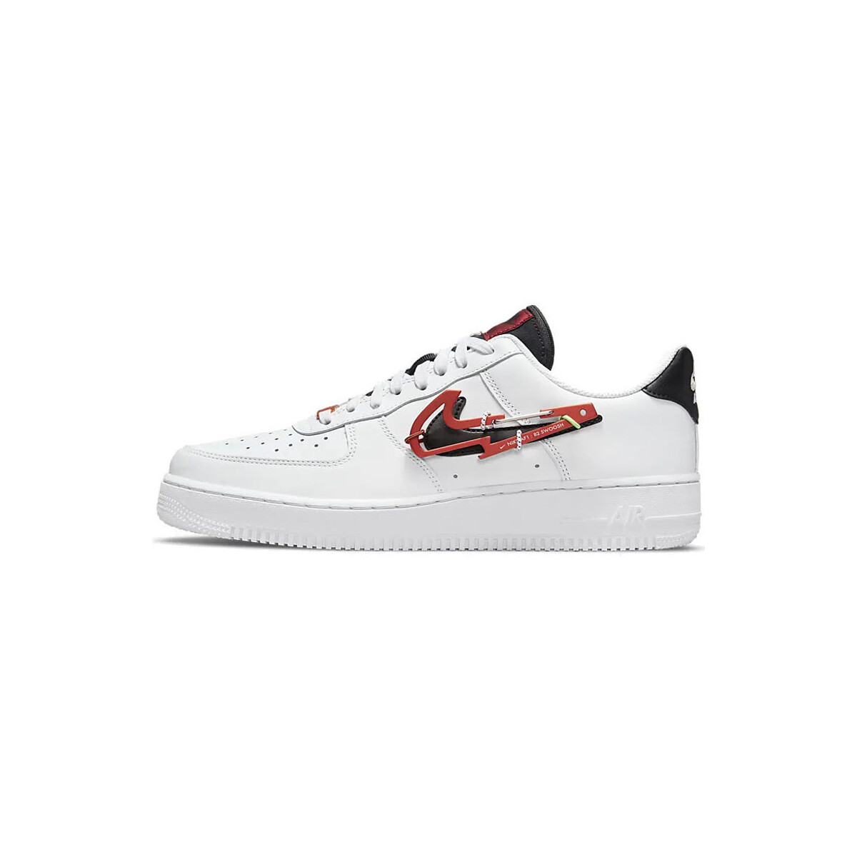 Sko Herre Sneakers Nike Air Force 1 '07 PRM Hvid