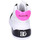 Sko Dame Sneakers Blugirl BF694 WOW 02 Hvid