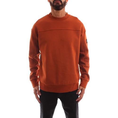 textil Herre Sweatshirts Calvin Klein Jeans K10K109708 Brun