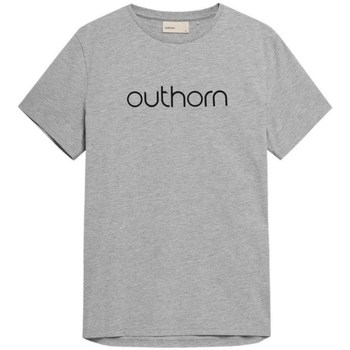 textil Herre T-shirts m. korte ærmer Outhorn HOL22TSM60126M Grå