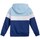 textil Pige Sweatshirts 4F JBLD002 Azurblå, Flåde