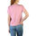 textil Dame Toppe / Bluser Levi's - a2226 Pink