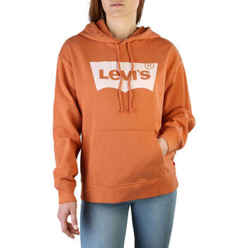 textil Dame Sweatshirts Levi's - 18487_graphic Orange