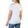 textil Dame Toppe / Bluser Levi's - 17369_the-perfect Hvid