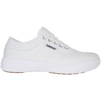 Sko Herre Sneakers Kawasaki Leap Canvas Shoe K204413 1001 Black Hvid
