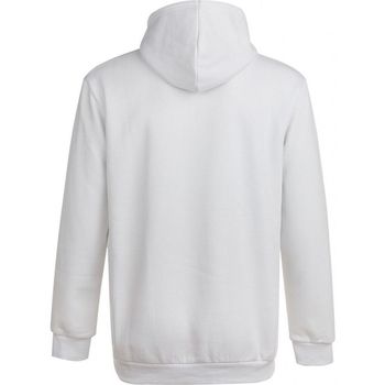 Kawasaki Killa Unisex Hooded Sweatshirt K202153 1002 White Hvid