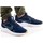Sko Herre Lave sneakers Nike Downshifter 12 Marineblå