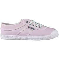 Sko Dame Sneakers Kawasaki Original Canvas Shoe K192495 4046 Candy Pink Pink