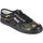 Sko Herre Sneakers Kawasaki Camo Canvas Shoe K202417 3038 Olive Night Flerfarvet