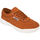 Sko Herre Sneakers Kawasaki Leap Suede Shoe K204414 5069 Adobe Brun