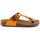 Sko Dame Klipklapper
 Scholl - greeny-f28057 Orange