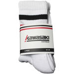 2 Pack Socks K222068 1002 White