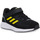 Sko Dreng Sneakers adidas Originals RUNFALCON 2 EL K Hvid