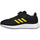 Sko Dreng Sneakers adidas Originals RUNFALCON 2 EL K Hvid