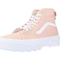 Sko Dame Sneakers Vans UA SENTRY SK8-HI WC Pink