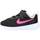 Sko Pige Lave sneakers Nike REVOLUTION 6 BABY/TODDL Sort