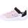 Sko Pige Lave sneakers Nike DOWNSHIFTER 12 NN Pink