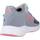 Sko Pige Lave sneakers adidas Originals RUNFALCON 2.0 C Grå