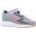 Sko Pige Lave sneakers adidas Originals RUNFALCON 2.0 C Grå