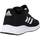 Sko Dreng Lave sneakers adidas Originals RUNFALCON 2.0 EL K Sort