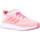 Sko Pige Lave sneakers adidas Originals DURAM0 10 EL K Pink