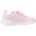 Sko Pige Lave sneakers adidas Originals TENSAUR RUN 2.0 CF K Pink