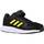 Sko Dreng Lave sneakers adidas Originals RUNFALCON 2.0 Sort