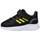 Sko Dreng Lave sneakers adidas Originals RUNFALCON 2.0 I Sort