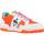 Sko Dame Sneakers Chiara Ferragni CF1 LOW Orange
