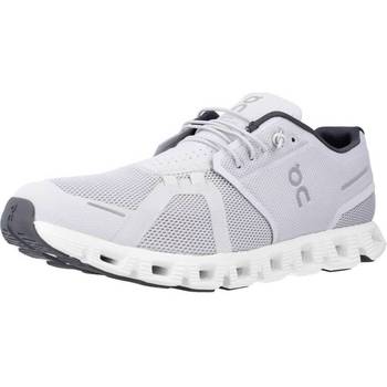 Sko Herre Sneakers On Running CLOUD 5 Hvid
