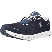 Sko Herre Sneakers On Running CLOUD 5 Blå