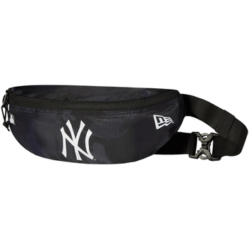 Tasker Sportstasker New-Era MLB New York Yankees Logo Mini Waist Bag Blå