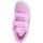 Sko Pige Lave sneakers Puma Smash v2glitz glamv inf Pink