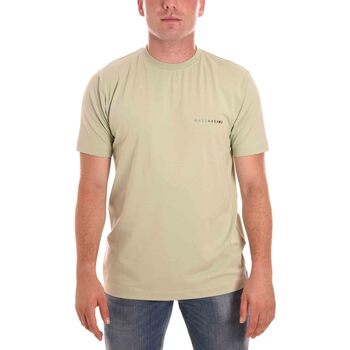 textil Herre T-shirts m. korte ærmer Gazzarini TE52G Grøn