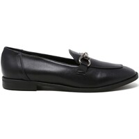 Sko Dame Mokkasiner Grace Shoes 715K001 Sort