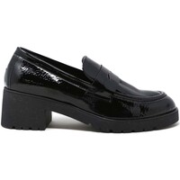 Sko Dame Mokkasiner Grace Shoes 224017 Sort