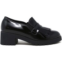 Sko Dame Mokkasiner Grace Shoes 224002 Sort