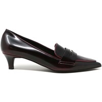 Sko Dame Højhælede sko Grace Shoes 894016 Rød