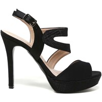 Sko Dame Sandaler Grace Shoes A251 Sort