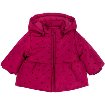 textil Børn Dynejakker Chicco 09087687000000 Pink