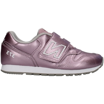 Sko Pige Lave sneakers New Balance YZ373XB2 Pink