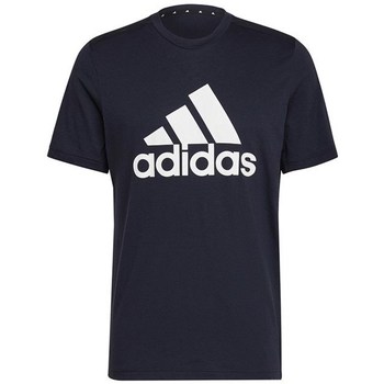 textil Herre T-shirts m. korte ærmer adidas Originals Design Freelift Sort