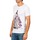 textil Herre T-shirts m. korte ærmer Eleven Paris BERLIN M MEN Hvid