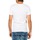 textil Herre T-shirts m. korte ærmer Eleven Paris BERLIN M MEN Hvid
