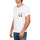 textil Herre T-shirts m. korte ærmer Eleven Paris KMPOCK MEN Hvid