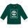 textil Dreng T-shirts m. korte ærmer Timberland  Grøn