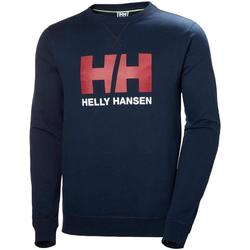 textil Herre Sweatshirts Helly Hansen  Blå