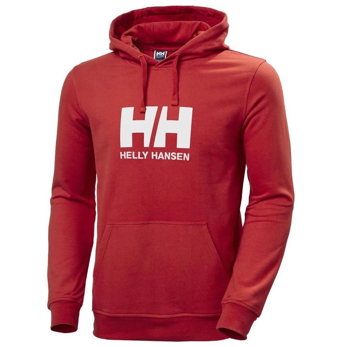 textil Herre Sweatshirts Helly Hansen  Rød